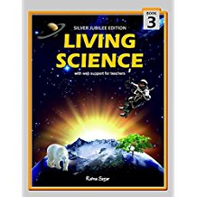 Ratna Sagar LIVING SCIENCE (SILVER JUBILEE ED.) Class III